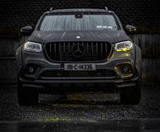 Mercedes X Class