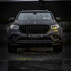 Mercedes X Class