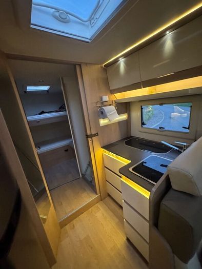 Motorhome (sale agreed, awaiting deposit)