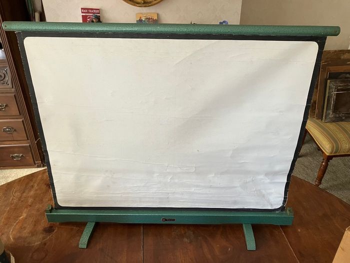 Vintage Home Movies Screen