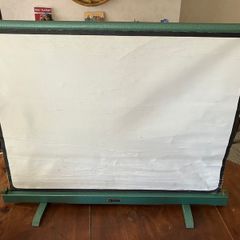 Vintage Home Movies Screen