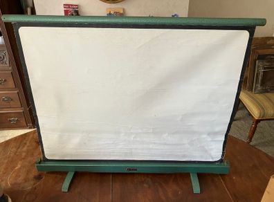 Vintage Home Movies Screen