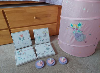 Fairy Bedroom - see photos