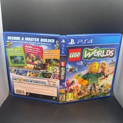Lego Worlds PS4