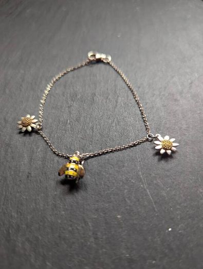 Original silver bracelet