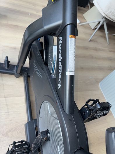 NordicTrack Exercise Bike Excellent Condition