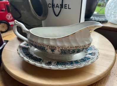 Rialto By Myott Gravy Boat