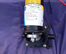 JABSCO bilge pump