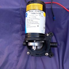 JABSCO bilge pump