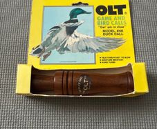 Game and Bird Calls OLT Duck Call
