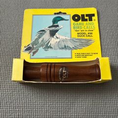Game and Bird Calls OLT Duck Call