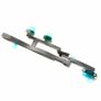 For iPad Air 1st Gen Power On/Off Volume Button Mute Switch Connector Flex New - FHT07IPDFC Image 3