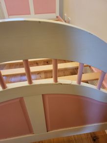 Single bed