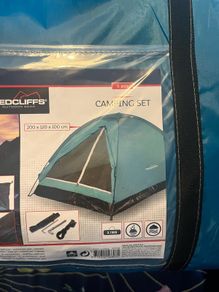 2 person tent