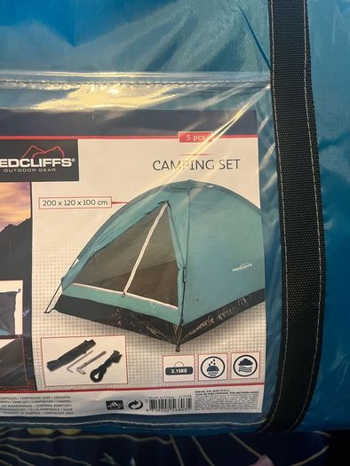 2 person tent