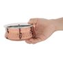 Copper serving dish 11cm Image 2