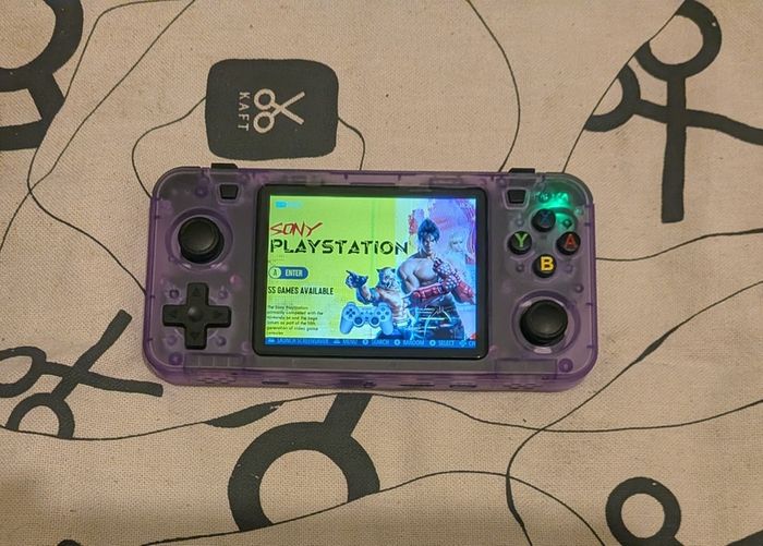 R36H 128GB Game Console- price firm- Genuine Rockchip