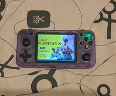 R36H 128GB Game Console- price firm- Genuine Rockchip
