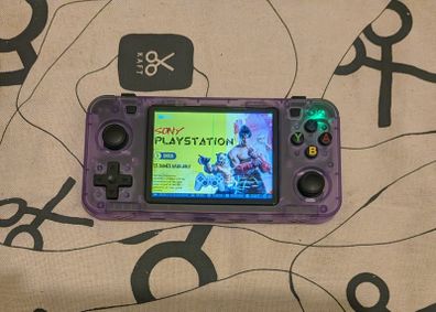 R36H 128GB Game Console- price firm- Genuine Rockchip