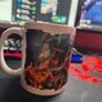 Warhammer Age of Sigmar Spearhead mug Image 2