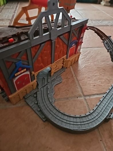 Thomas and Friends Trackmaster