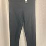 River Island Skinny Leather Look Pants Image 2