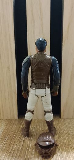 Starwars Skiff Guard Lando Calrissian Vintage No COO