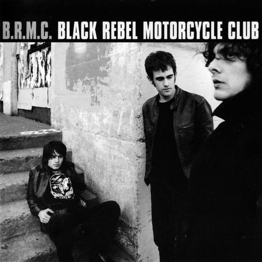 B. R. M. C. - Black Rebel Motorcycle Club  CD
