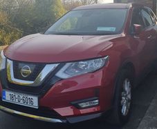 Nissan X-Trail 2018