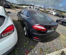 Ford mondeo 2010