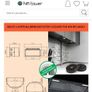 Camila Cooker Extractor Hood Image 5