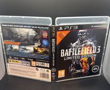 Battlefield 3 Limited Edition Ps3