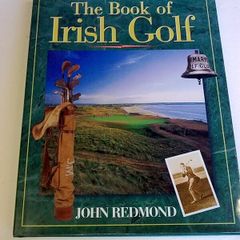 The book of Irish Golf Ireland History