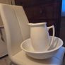 Wash Basin & Jug Set Image 2