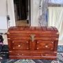 Rosewood captain chest Image 2