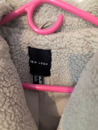 Teddy Jacket