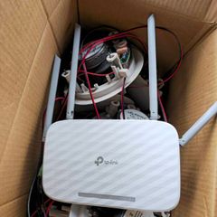wireless dual band router