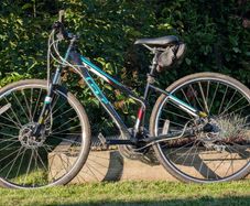 GT Transeo M Ladies bike