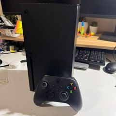 xbox series X 1tb with controller