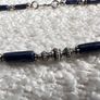 Vintage Lapis Lazuli necklace Image 5