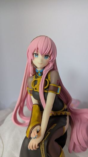 FuRyu - Hatsune Miku Series - Luka Noodle Stopper Figure