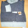 Babys wool cardigan,age 3-6 mths Image 3