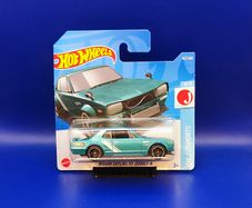 Hot Wheels Nissan Skyline HT 2000GT-X, new.