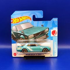 Hot Wheels Nissan Skyline HT 2000GT-X, new.