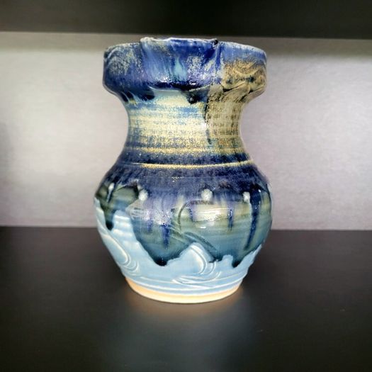 Studio Pottery Jug