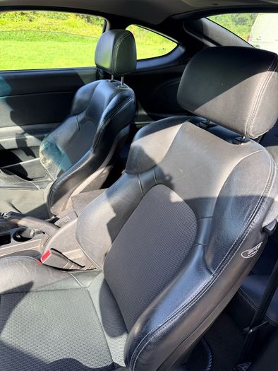 2009 Hyundai Coupe