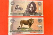 Somaliland 1,000 Shillings   Commemorative. Issue 2006( Unc )