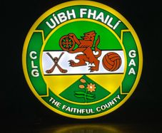 Offaly Crest Lightbox