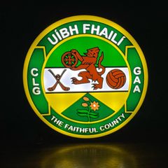 Offaly Crest Lightbox