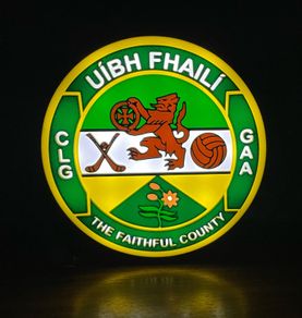 Offaly Crest Lightbox